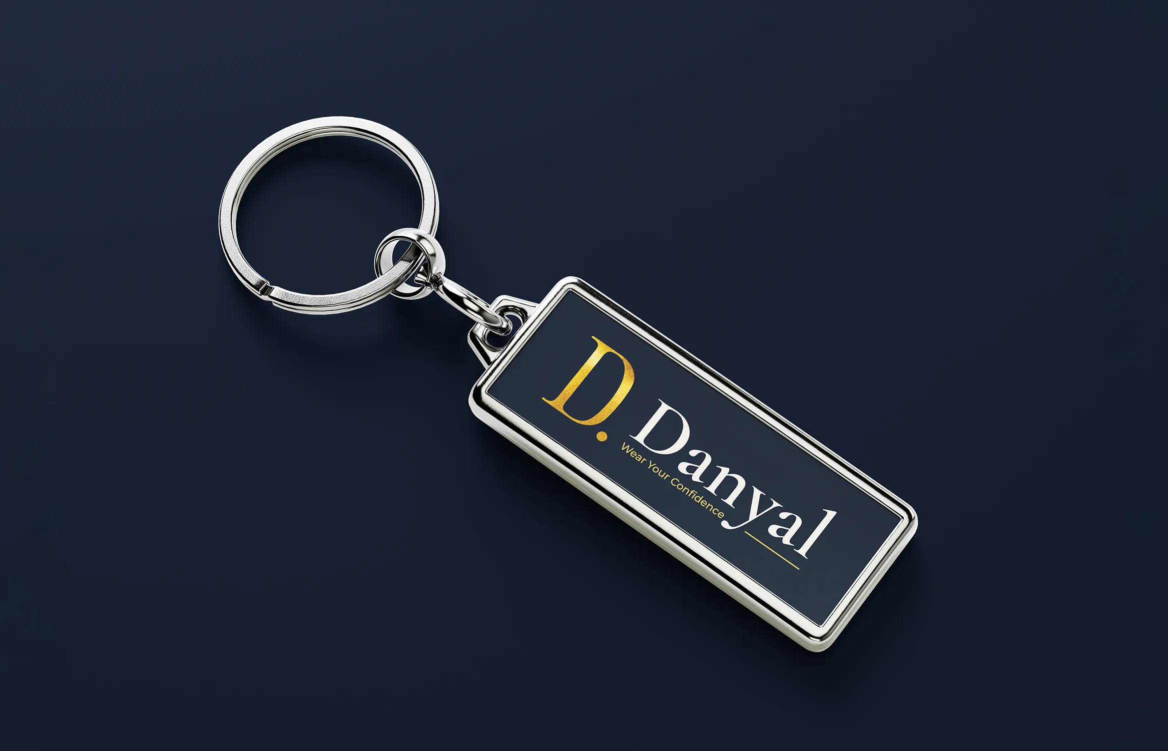  D. Branding Here