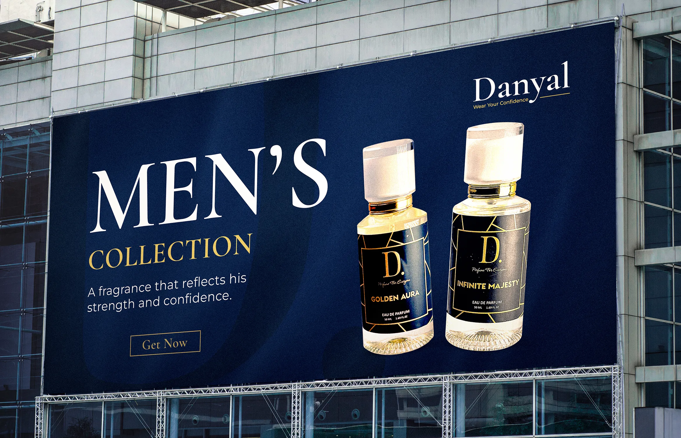  D. Branding Here