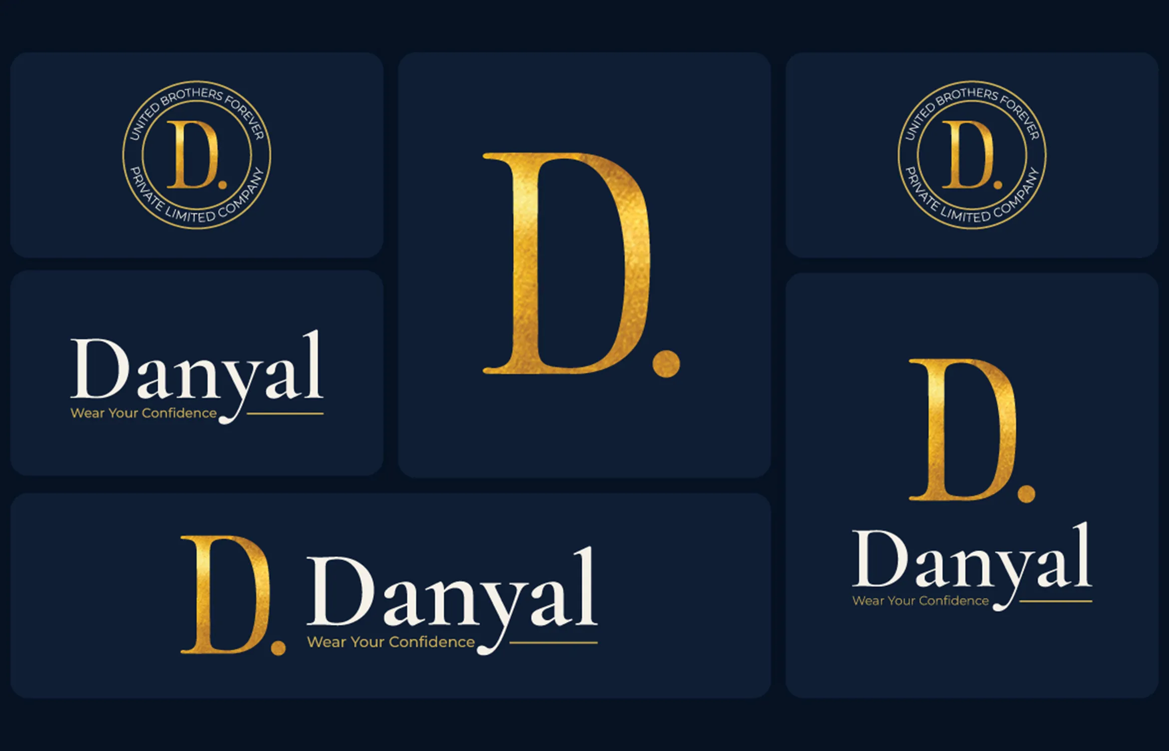  D. Branding Here