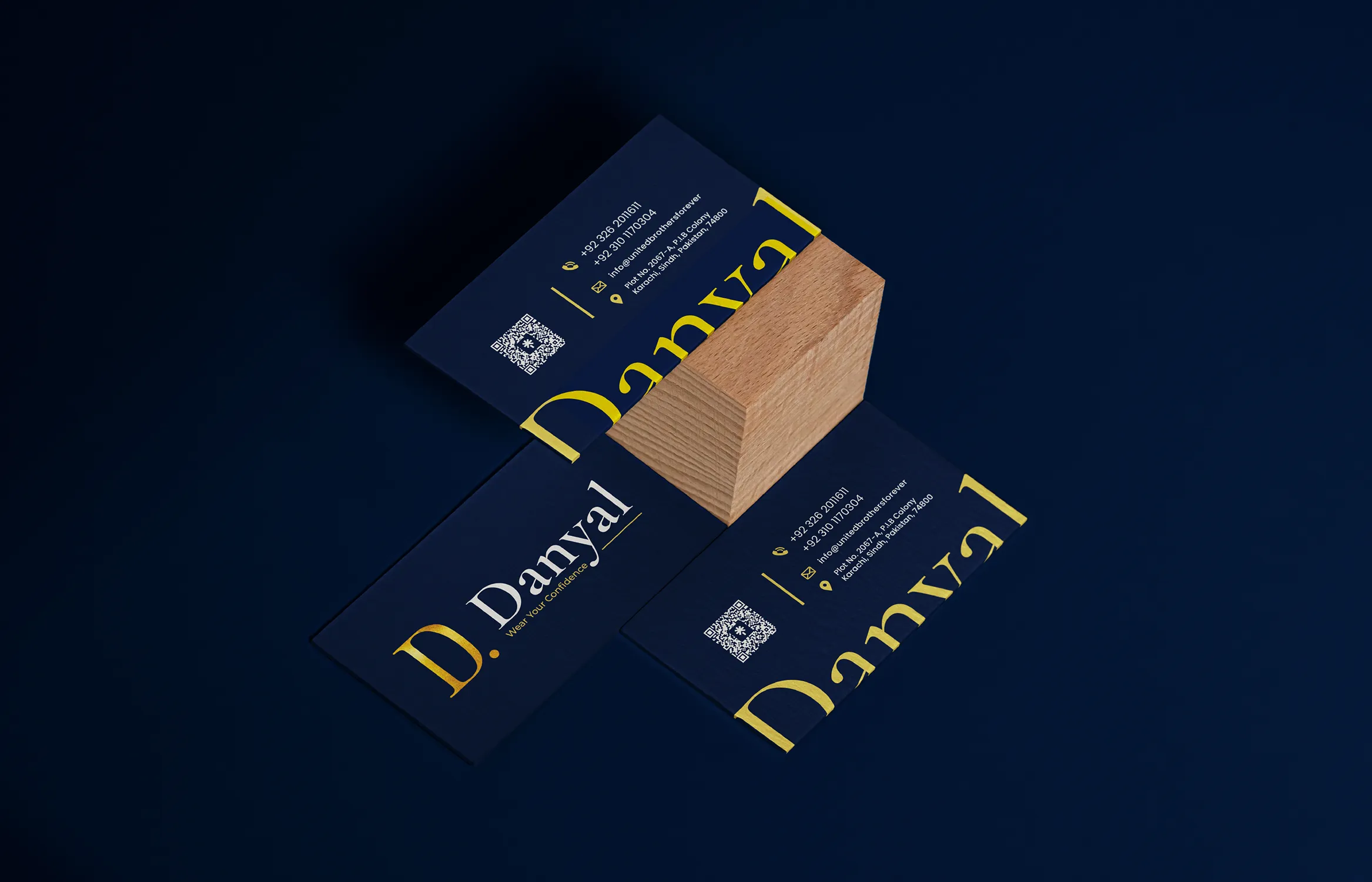  D. Branding Here