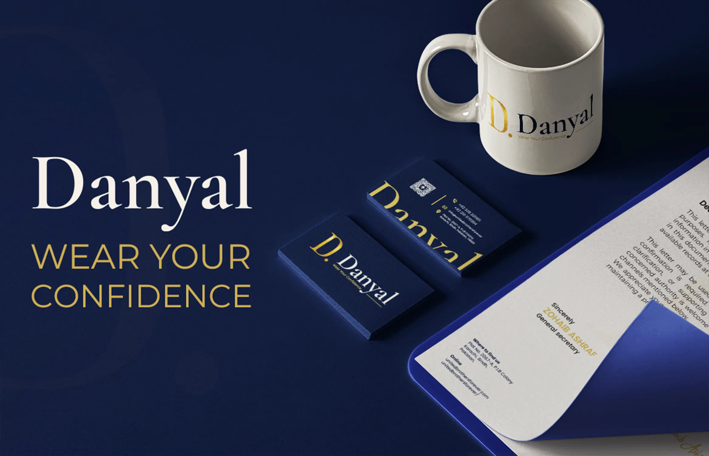  D. Branding Here